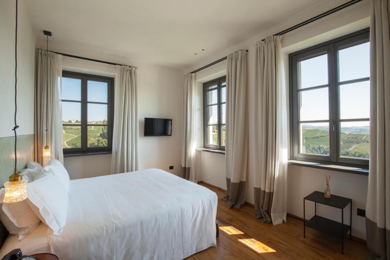 Dai Gresy - In Langa Guest House Treiso Ngoại thất bức ảnh